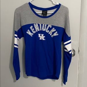 Kentucky wildcats sweatershirt